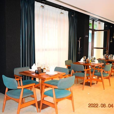 Carpe Diem Apartments-Hotel Shëngjin Kültér fotó